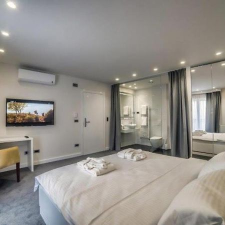 Forty Two Rooms Zagreb Luaran gambar