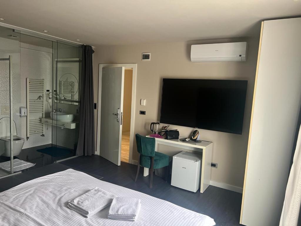 Forty Two Rooms Zagreb Luaran gambar