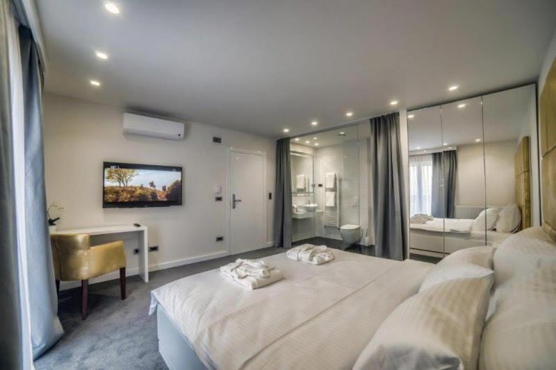 Forty Two Rooms Zagreb Luaran gambar